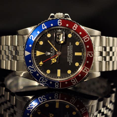 rolex pepsi occasion|rolex pepsi gmt.